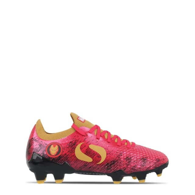 Sondico Blaze Childrens FG Football Boots Iron Man male C11 (29)