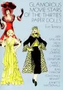glamorous movie stars of the thirties paper dolls