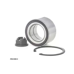 RIDEX Wheel bearing kit MERCEDES-BENZ 654W0564 1649810106,1649810406,A1649810106 A1649810406