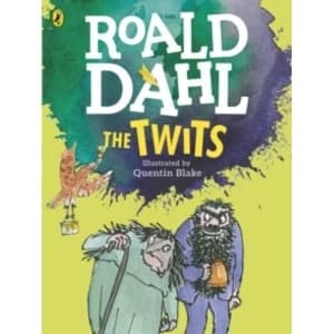 The Twits (Colour Edition) by Roald Dahl (Paperback, 2016)