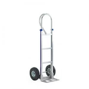GPC Trolley Aluminium 2 Castors Lifting Capacity: 200kg 355mm x 1345mm x 470