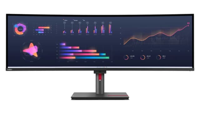 Lenovo ThinkVision P49w-30 computer monitor 124.5cm (49") 5120 x