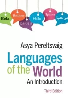 Languages of the World : An Introduction