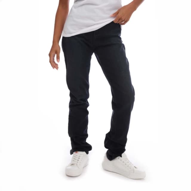 Emporio Armani J18 Slim-Fit Jeans - Blue Blue ONE SIZE