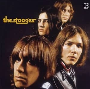 The Stooges by The Stooges CD Album