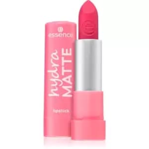 Essence hydra MATTE Moisturising Matte Lipstick Shade 407 Coral Competence 3,5 g