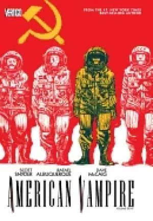 american vampire vol 8
