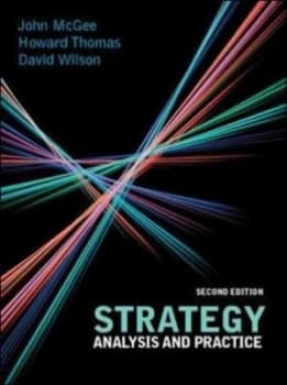 Strategy by John Mcgee Paperback