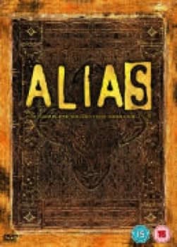 Alias - The Complete Collection Series 1 - 5