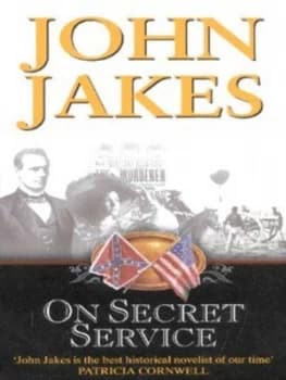 On Secret Service by John Jakes Paperback
