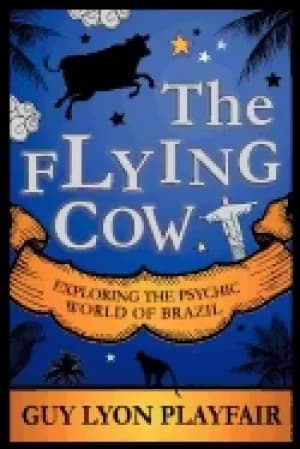 flying cow