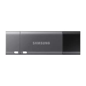 Samsung Duo PLUS 32GB USB-C and USB 3.0 OTG Flash Drive