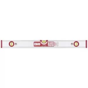 BMI 694180EMS 694180EMS Magnetic spirit level Incl. magnet 180cm 0.5 mm/m