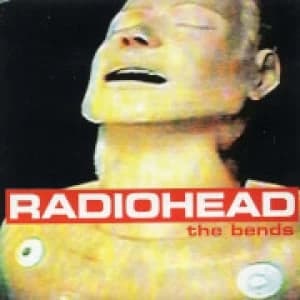 Radiohead - Bends - Vinyl