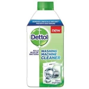 Dettol Washing Machine Cleaner 250ml