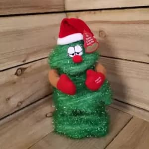 28cm Premier Animated Singing and dancing Norbert Christmas Tree