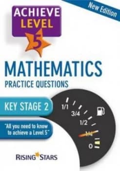 Achievel Level 5 Mathematics. Practice Questions by Louise Moore Book