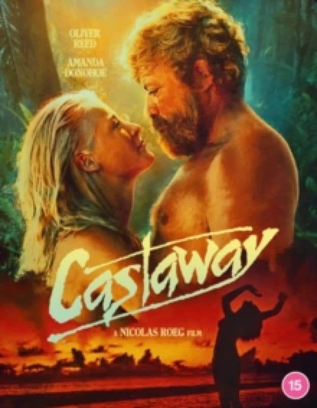 Castaway Bluray 5060710972825