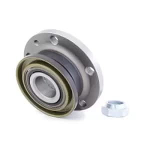 RIDEX Wheel bearing kit 654W0249 Wheel hub bearing,Wheel bearing ALFA ROMEO,147 (937),156 Sportwagon (932),156 (932),GT (937)