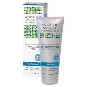 Andalou Naturals Clarifying Kombucha Enzyme Exfoliating Peel 53ml