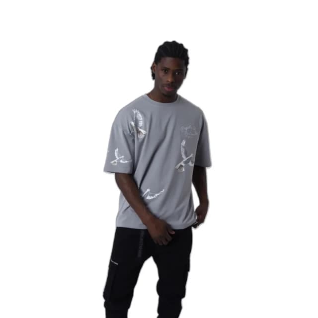 Project X Paris T-Shirt Project X Paris Gris Male XS 2310076_GY2