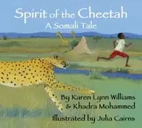 spirit of the cheetah a somali tale