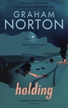 Holding by Graham Norton Book