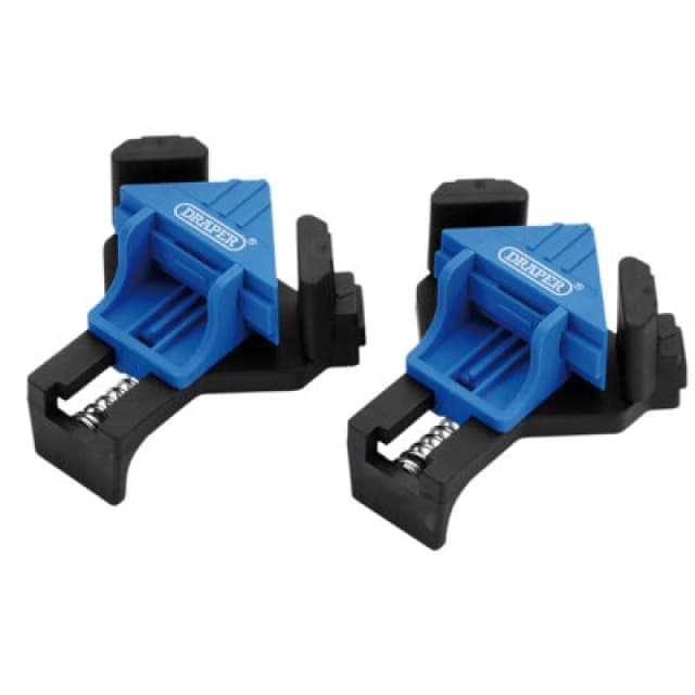 Draper 2 Piece Corner Clamp Set 90CCL