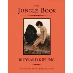 The Jungle Book (Knickerbocker Childrens Classic)