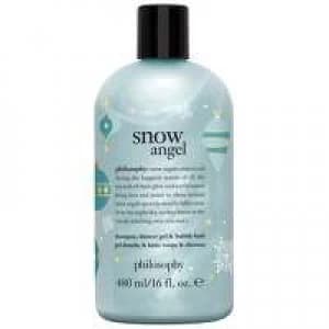 philosophy Christmas 2020 Snow Angel Shower Gel 480ml