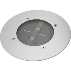 Ranex 10.009.61 LED outdoor recessed light 0.12 W Cool white Stainless steel (brushed)