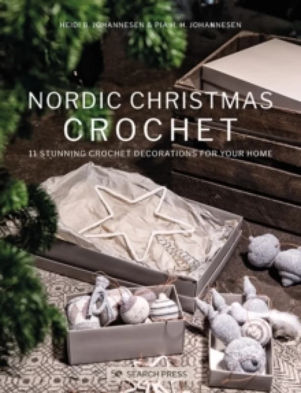 Nordic Christmas Crochet Paperback / softback