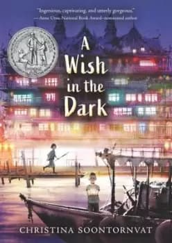 A Wish in the Dark - Christina Soontornvat - Paperback - Used