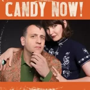 Candy Now by Candy Now! Vinyl Album