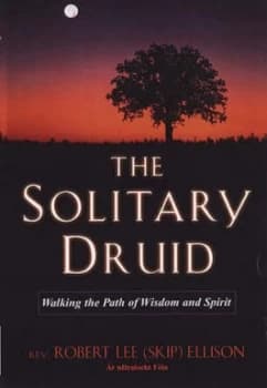 The Solitary Druid by Robert Lee Ellison Paperback