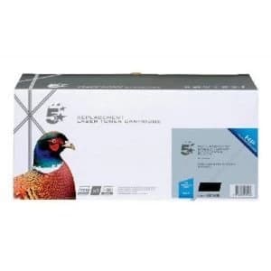 5 Star Office HP 305A Black Laser Toner Ink Cartridge