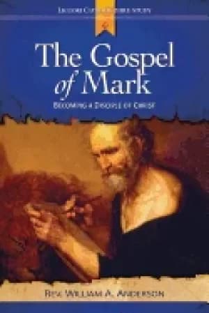 gospel of mark revealing the mystery of jesus