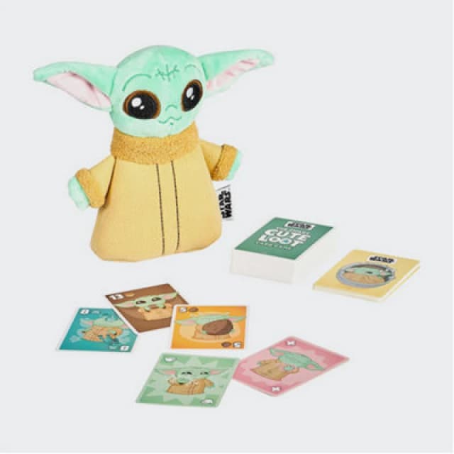 Star Wars: The Child's Cute Loot Card Game - Brand New And Sealed