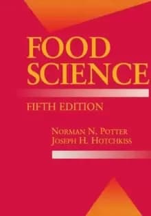 Food Science : Fifth Edition