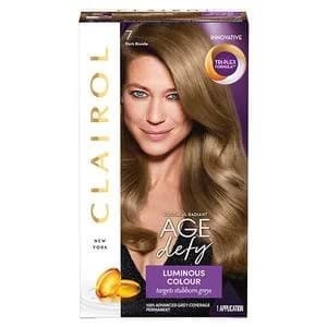 Nice n Easy Age Defy Hair Dye Dark Blonde 7