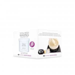 Rio Total Body Waxing Deluxe Soft Creme Wax