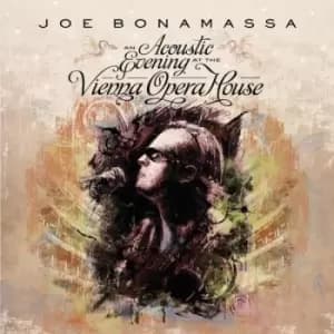 Joe Bonamassa - An Acoustic Evening At The Vienna Opera House Vinyl
