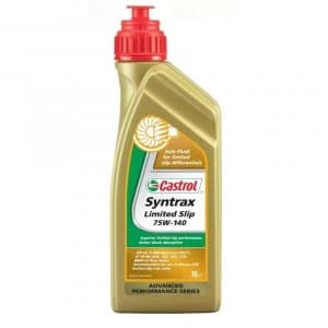 Syntrax Limited Slip 75W140 - 1 Litre