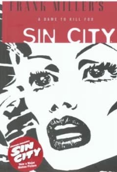 A Dame to Kill for by Frank Miller Paperback