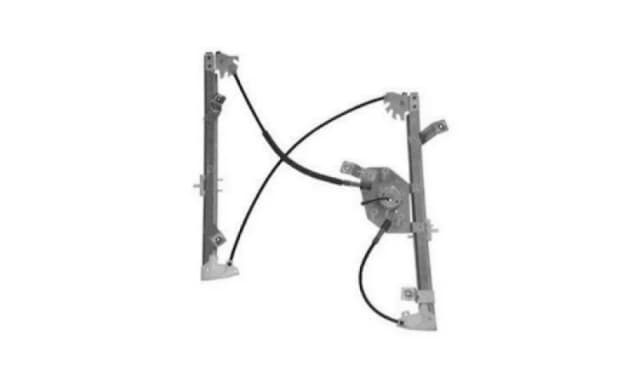 PROCARO PR14-1332 Window regulator Right Front, Operating Mode: Electric, without electric motor Window Winder (1561)