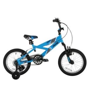 Jeep TR16 16" Wheel Junior Bike
