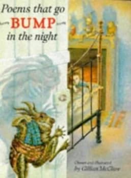 Poems That Go Bump in the Night by Mcclure Paperback