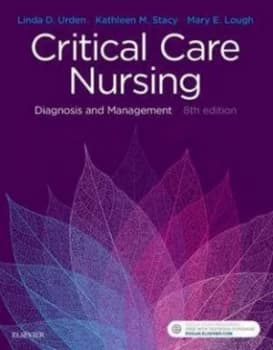 Critical care nursing by Linda Diann Urden
