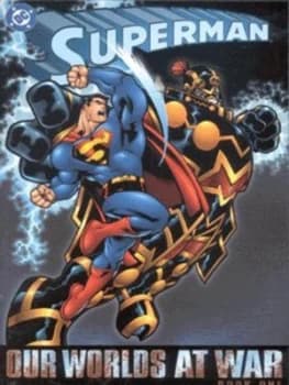 Our Worlds at War. Book 1 by Jeph Loeb Paperback