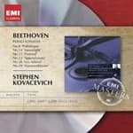 Beethoven: Piano Sonatas Nos. 8, 14, 15, 23, 26 & 29 (Music CD)